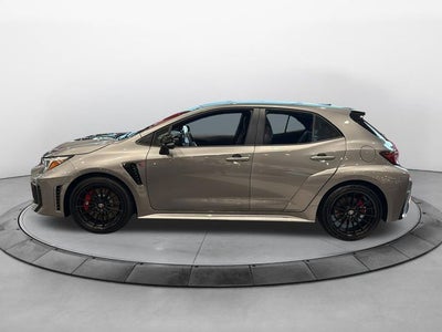 2026 Toyota GR Corolla Premium Plus DAT