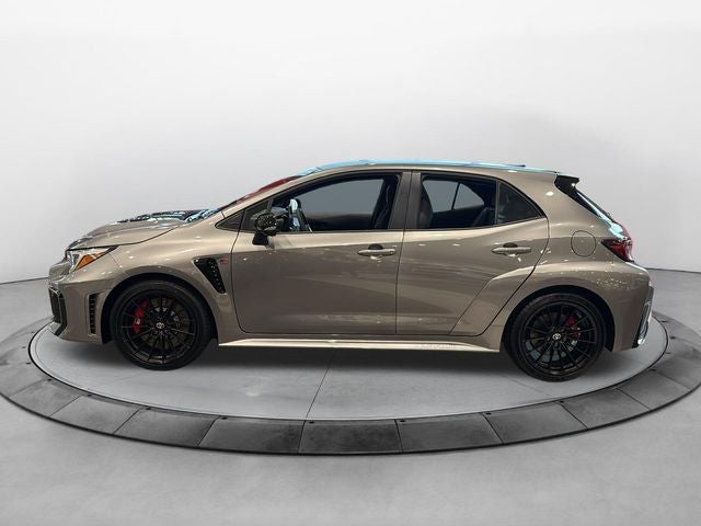2026 Toyota GR Corolla Premium Plus DAT