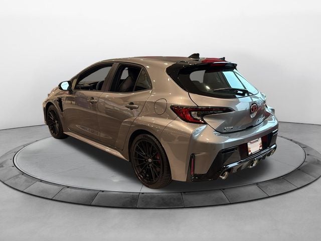 2026 Toyota GR Corolla Premium Plus DAT