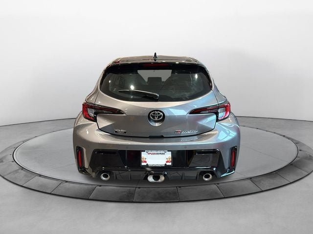 2026 Toyota GR Corolla Premium Plus DAT