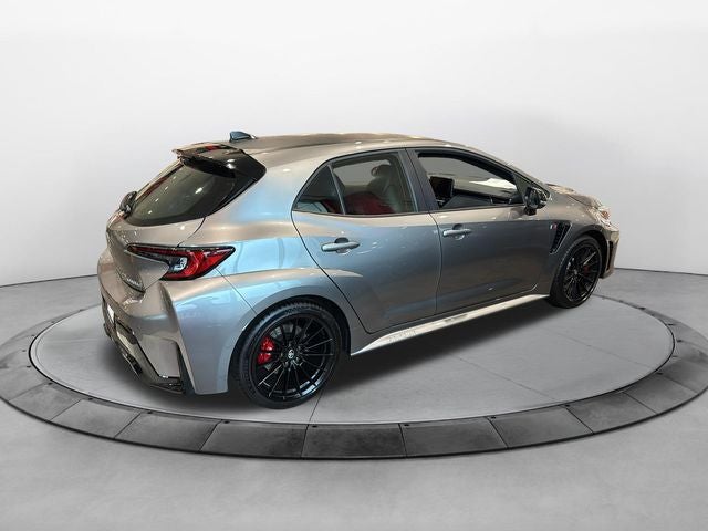 2026 Toyota GR Corolla Premium Plus DAT