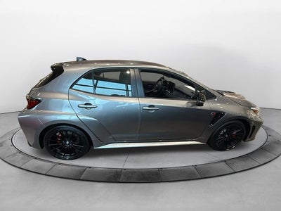 2026 Toyota GR Corolla Premium Plus DAT
