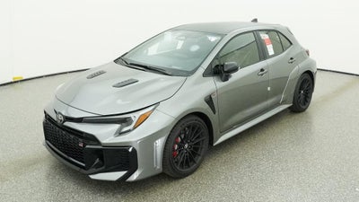 2026 Toyota GR Corolla Premium Plus DAT