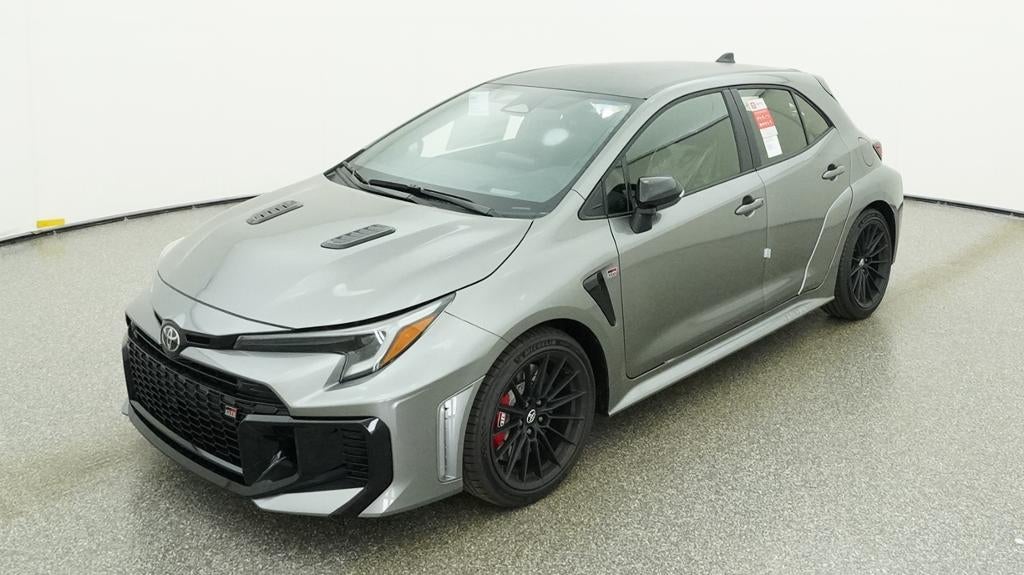 2026 Toyota GR Corolla Premium Plus DAT