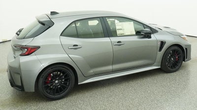 2026 Toyota GR Corolla Premium Plus DAT