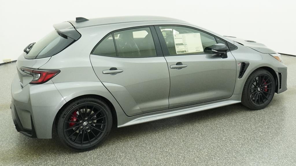 2026 Toyota GR Corolla Premium Plus DAT