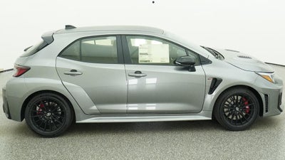 2026 Toyota GR Corolla Premium Plus DAT