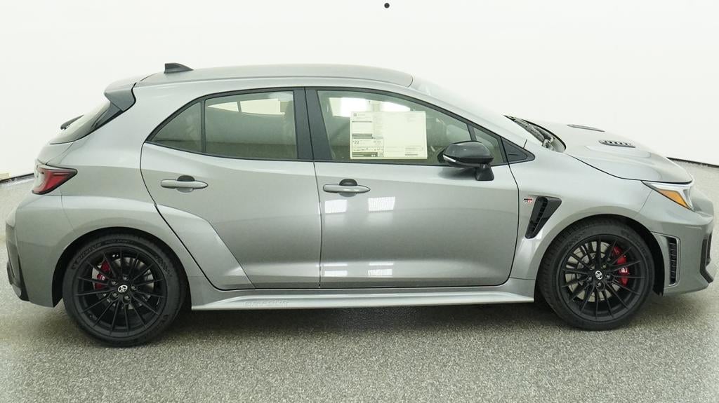 2026 Toyota GR Corolla Premium Plus DAT