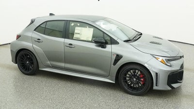 2026 Toyota GR Corolla Premium Plus DAT