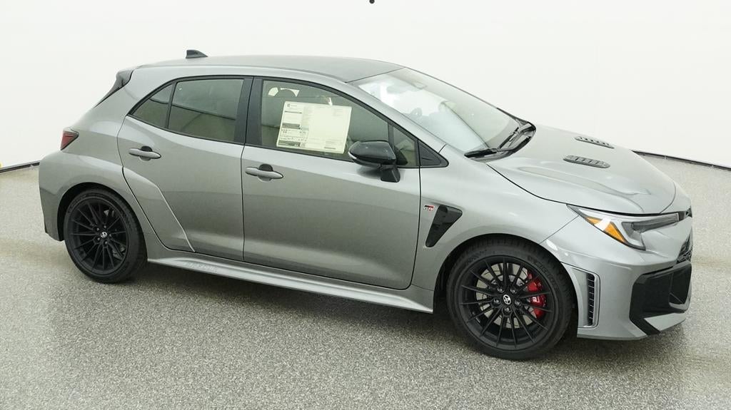 2026 Toyota GR Corolla Premium Plus DAT