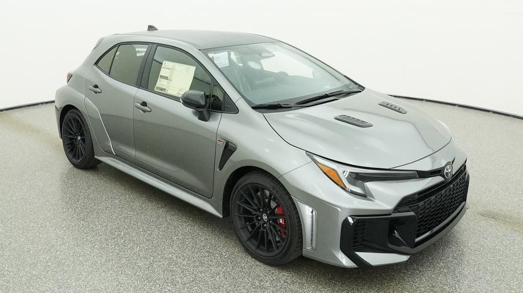 2026 Toyota GR Corolla Premium Plus DAT