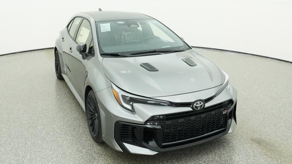 2026 Toyota GR Corolla Premium Plus DAT