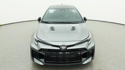 2026 Toyota GR Corolla Premium Plus DAT
