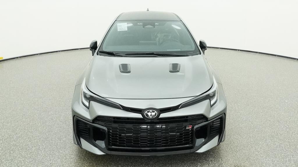2026 Toyota GR Corolla Premium Plus DAT