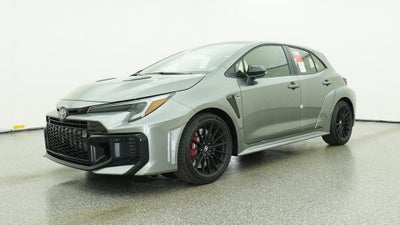 2026 Toyota GR Corolla Premium Plus DAT