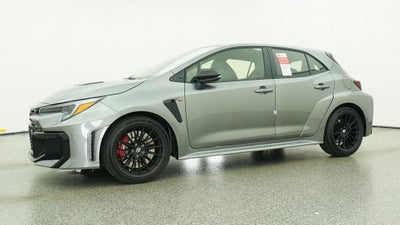 2026 Toyota GR Corolla Premium Plus DAT