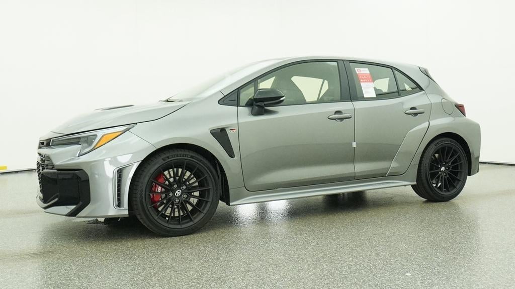 2026 Toyota GR Corolla Premium Plus DAT