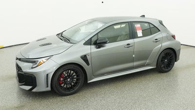 2026 Toyota GR Corolla Premium Plus DAT