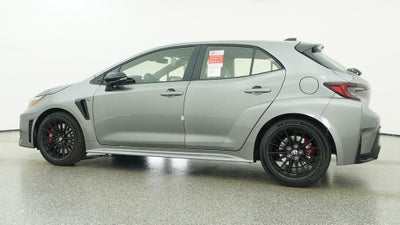 2026 Toyota GR Corolla Premium Plus DAT