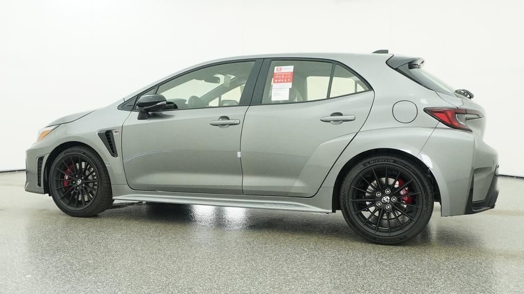 2026 Toyota GR Corolla Premium Plus DAT
