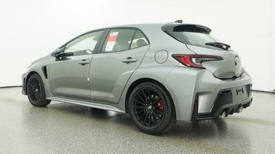 2026 Toyota GR Corolla Premium Plus DAT