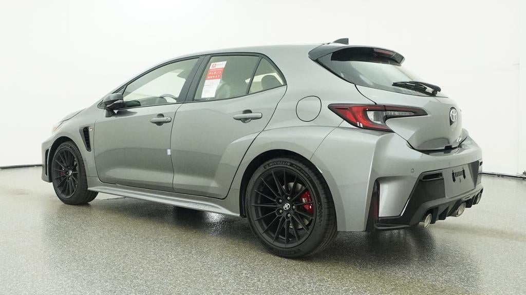 2026 Toyota GR Corolla Premium Plus DAT