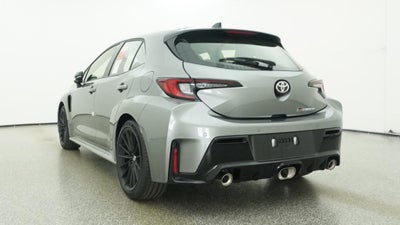 2026 Toyota GR Corolla Premium Plus DAT