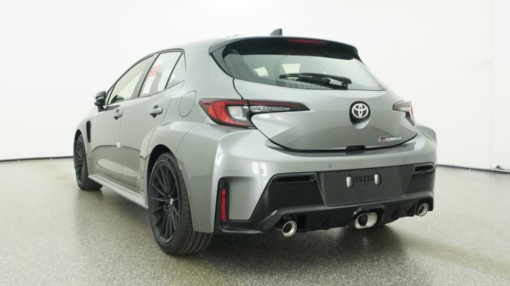 2026 Toyota GR Corolla Premium Plus DAT