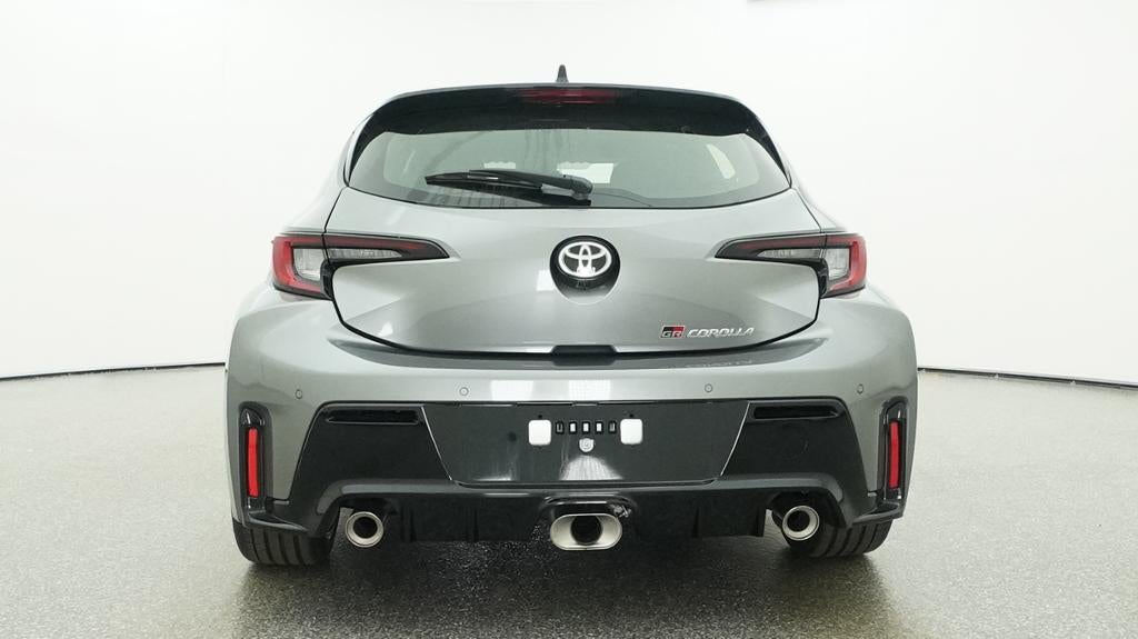 2026 Toyota GR Corolla Premium Plus DAT