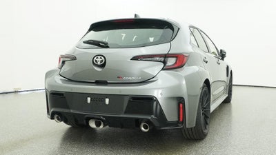 2026 Toyota GR Corolla Premium Plus DAT
