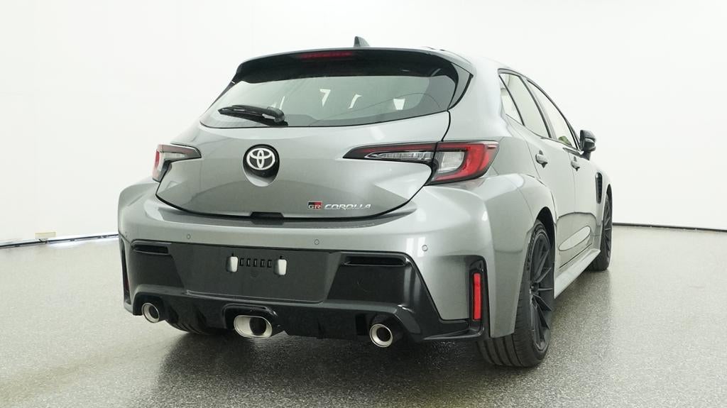 2026 Toyota GR Corolla Premium Plus DAT