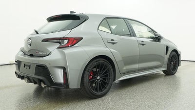 2026 Toyota GR Corolla Premium Plus DAT