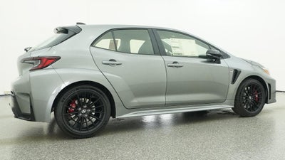 2026 Toyota GR Corolla Premium Plus DAT
