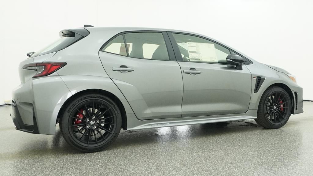 2026 Toyota GR Corolla Premium Plus DAT