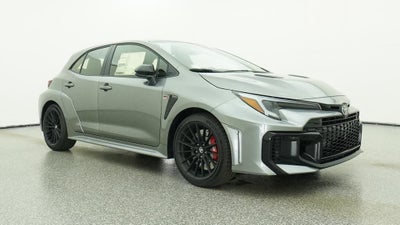 2026 Toyota GR Corolla Premium Plus DAT