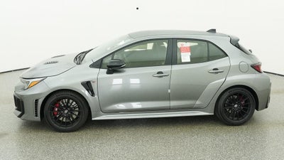 2026 Toyota GR Corolla Premium Plus DAT