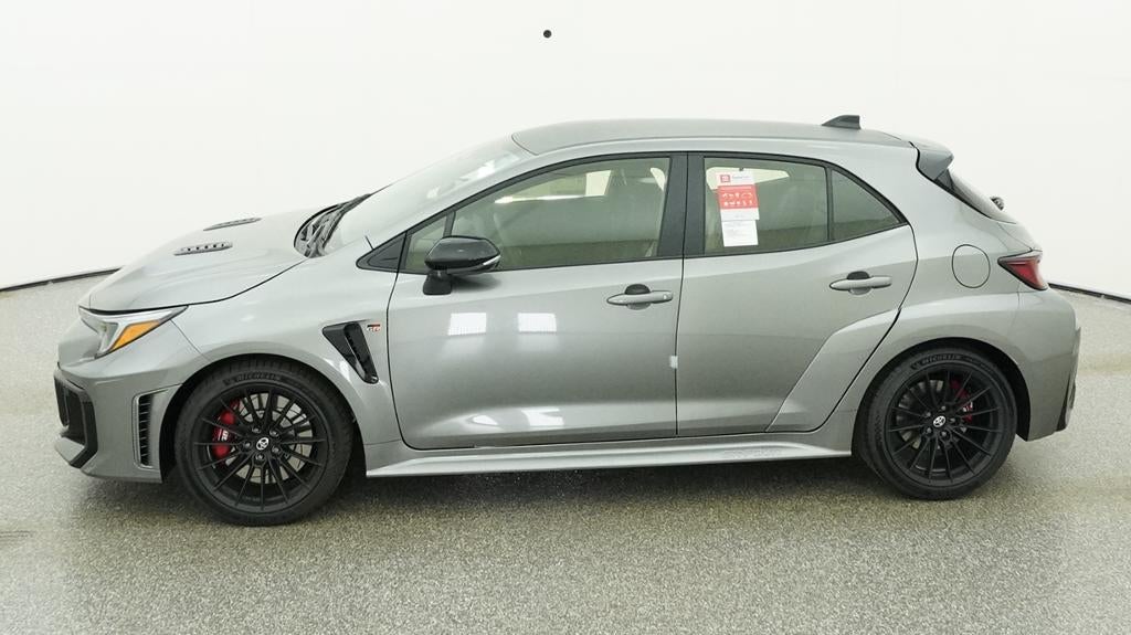 2026 Toyota GR Corolla Premium Plus DAT