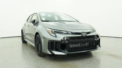 2026 Toyota GR Corolla Premium Plus DAT
