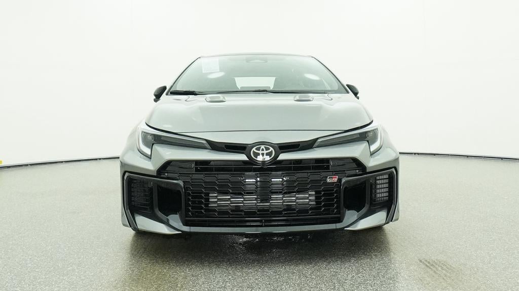 2026 Toyota GR Corolla Premium Plus DAT
