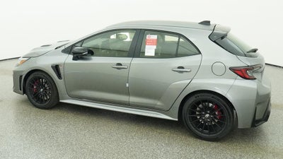 2026 Toyota GR Corolla Premium Plus DAT