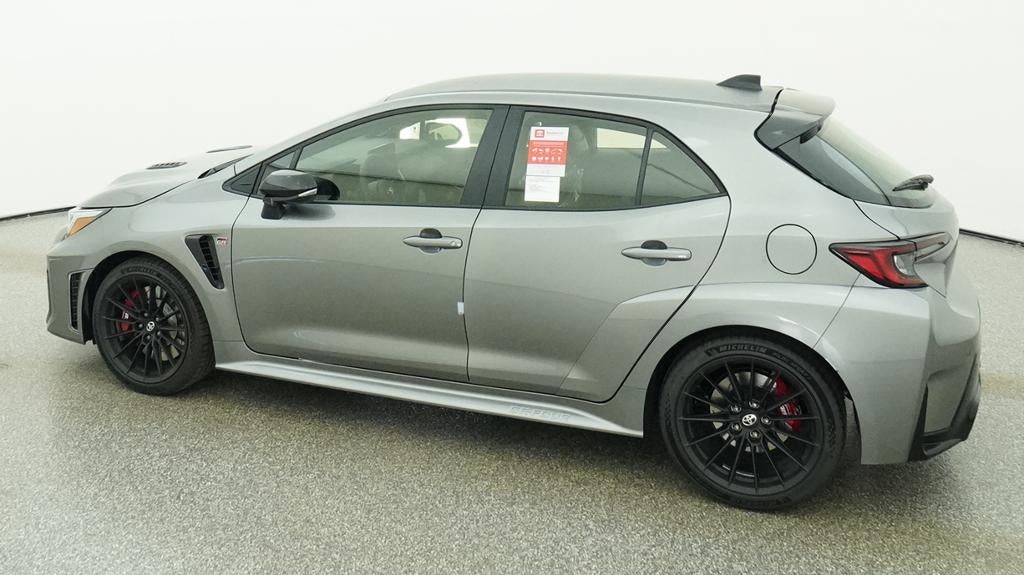 2026 Toyota GR Corolla Premium Plus DAT