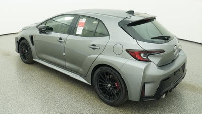 2026 Toyota GR Corolla Premium Plus DAT