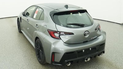 2026 Toyota GR Corolla Premium Plus DAT