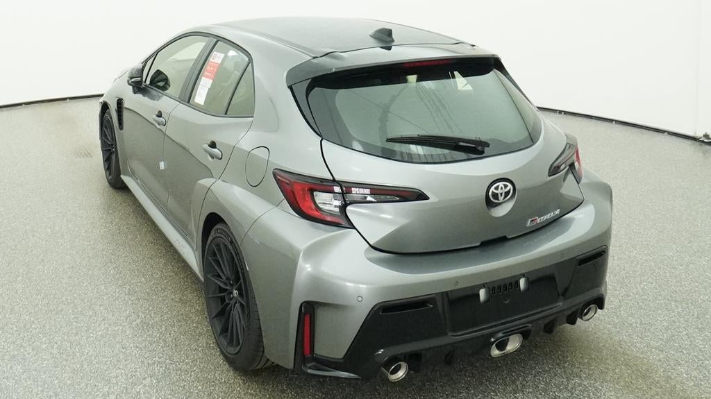2026 Toyota GR Corolla Premium Plus DAT