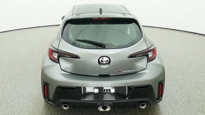 2026 Toyota GR Corolla Premium Plus DAT
