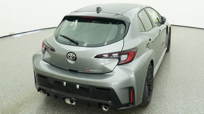 2026 Toyota GR Corolla Premium Plus DAT