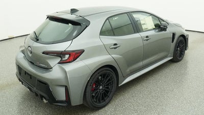 2026 Toyota GR Corolla Premium Plus DAT