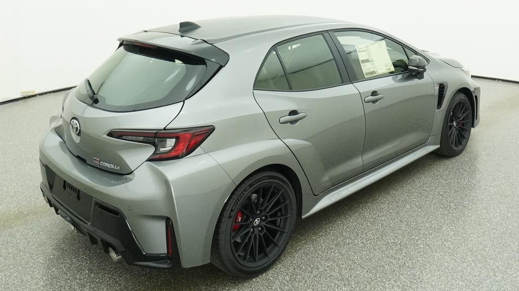 2026 Toyota GR Corolla Premium Plus DAT