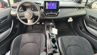 2026 Toyota GR Corolla Premium Plus DAT