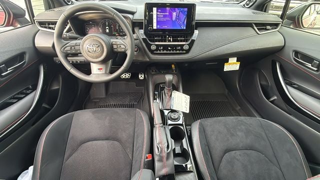 2026 Toyota GR Corolla Premium Plus DAT